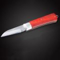 Professional Folding Pruning Seedlings Grafting Scissors Knife Picking Wood Steel Branch Pruner Trimmer Tools