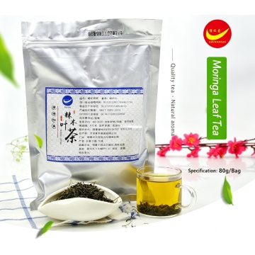 Yunnan Organic Moringa Green Leaf Tea