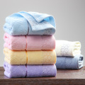 100%Cotton face towel Bath Towels For Adults Absorbent Terry Luxury Hand Face Sheet Adult Men Women Basic Towels 20 colors