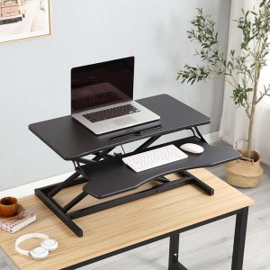 Height Adjustable Stand Up Desk Converter