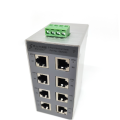 SVLEC 8 port unmanaged gigabit switch