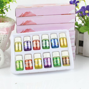 12pcs*3ML Pure Essential Oils for Aromatherapy Diffusers Lavender Tea tree Lemongrass Orange Rosemary for Diffusers Humidifier