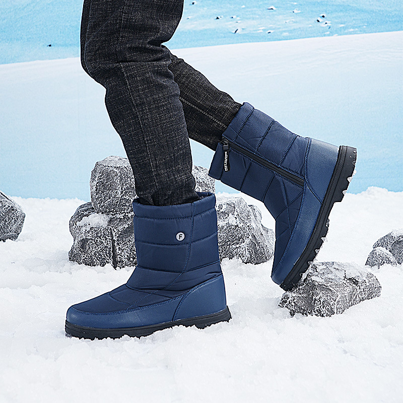 Winter high-top snow boots (2)