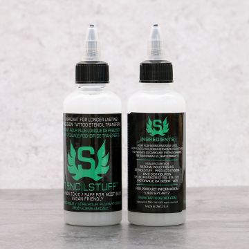 Hot! 120ml 4oz/8oz America Brand Tktx Stencil Stuff Longer Lasting Tattoo Stencils Paint Transfer Inks Tattoo Ink Dynamic Tools