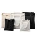 Fashion Cotton Bag Large Capacity Tote Bag Unisex Blank DIY Original Design Eco Bag New Cotton Bags Women Shopping Bags