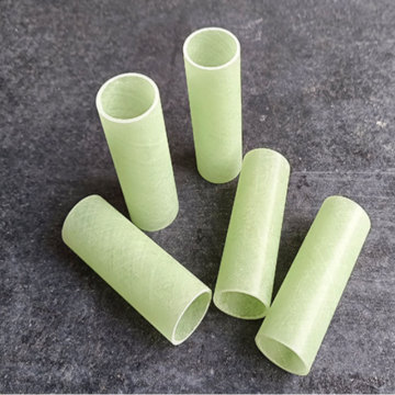 Durable Fiberglass Reinforced Resin Wound Pipe System