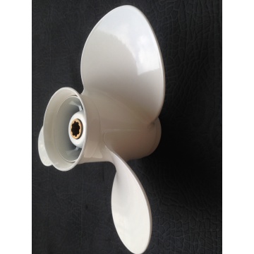 9 1/4x9 3/4 for yamaha 9.9HP-15hp propellers 8 tooth aluminium propellers outboard boat motors boat accessories marine propeller