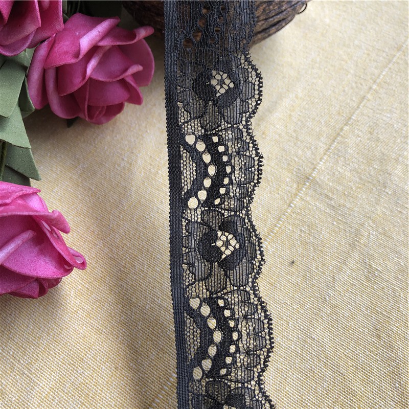 beautiful lace 3cm S1782 diy crafts/wedding/clothing/lace ribbon gift wrapping and other accessorie