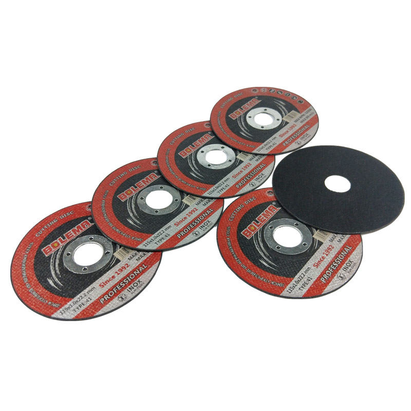 25Pcs 115*1.0*22.2 Stainless Steel Grinding Wheel Cutting Disc Cut Off Wheels Sanding Grinding Disc Angle Grinder Wheel