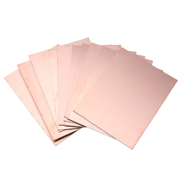 10pcs 15x20cm Double-sided Copper PCB Board FR4 Fiberglass Board