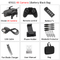 4K Camera Bag