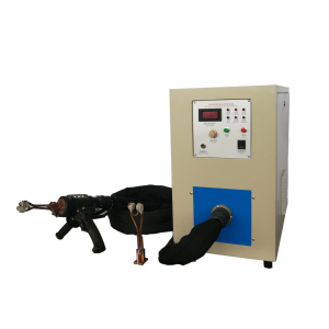 High frequency electromagnetic heater