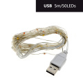 USB 50LED