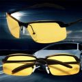 Men Polarized Driving Sunglasses Night Vision Glasses Goggles Reduce Glare Glasses for Men 2020 High Quality