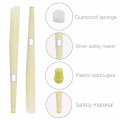 10X Premium Quality Ear Candling Blend Cone Unscented Beeswax Earwax Candles Burning Ear Caring Indiana Therapy