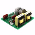 Ac 110v 100w 40k Ultrasonic Cleaner Power Driver Board+1pcs 60w 40k Transducer For Ultrasonic Cleaning Machines