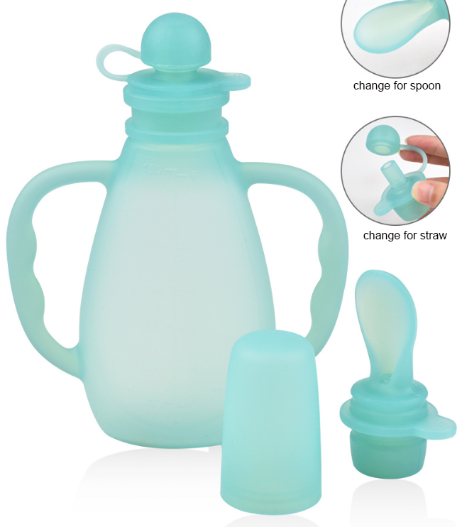 silicone food pouch MFZ-E025