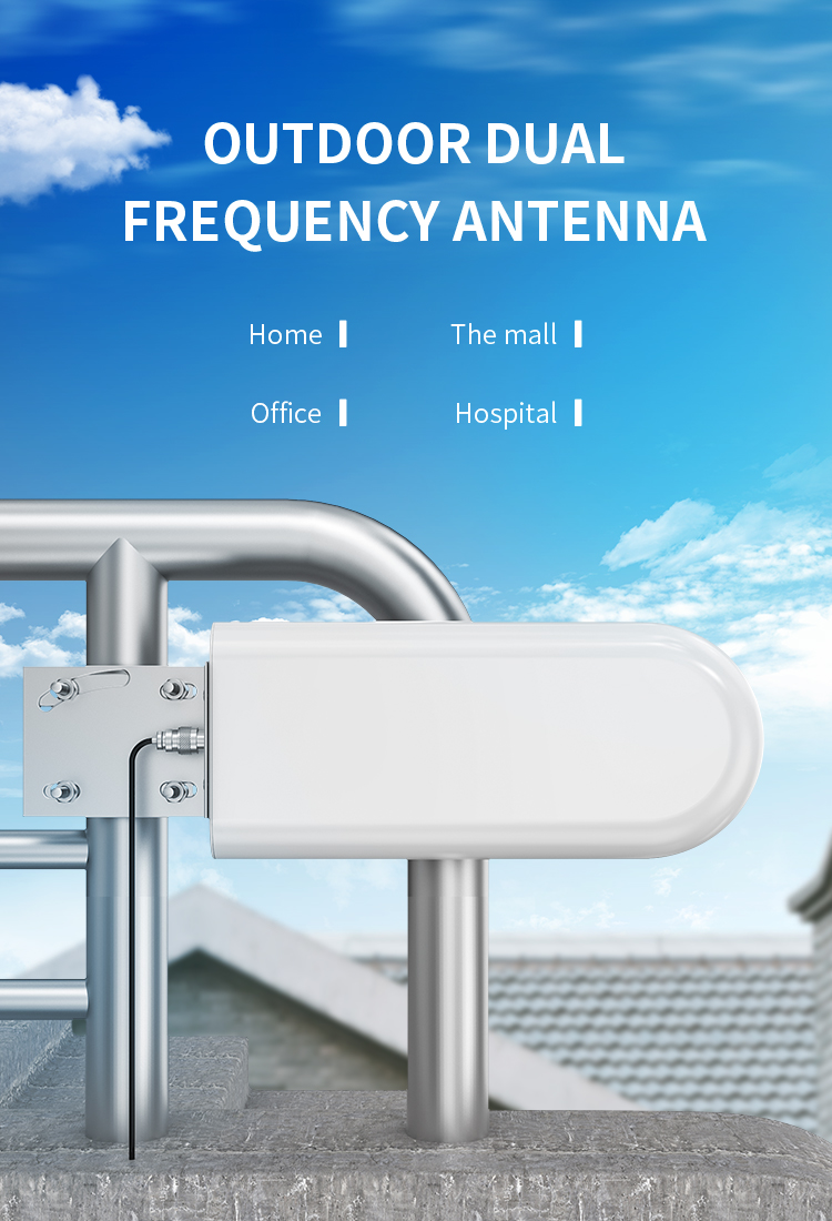 4g Lte External Communication Antenna 600-2700mhz