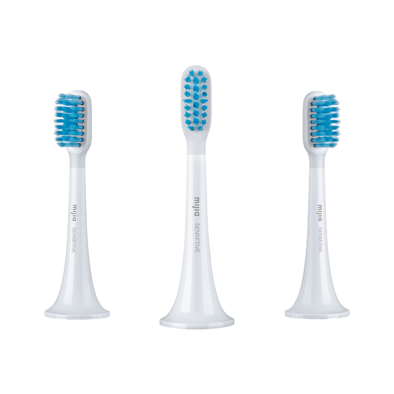 Xiaomi Original T100 Toothbrush Replacement Heads Mijia T100 T300 T500 Toothbrush Heads sonicare Toothbrush Heads