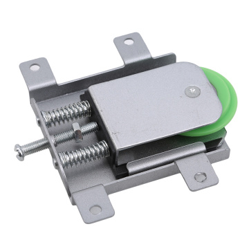 New Green Closet Roller Sliding Door Pulley Paddle Wheel Sliding Wooden Door Wheel Silent Bearing Pulley