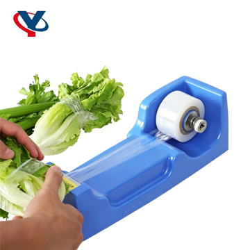 Food Grade Vegetable Packing Cling Film