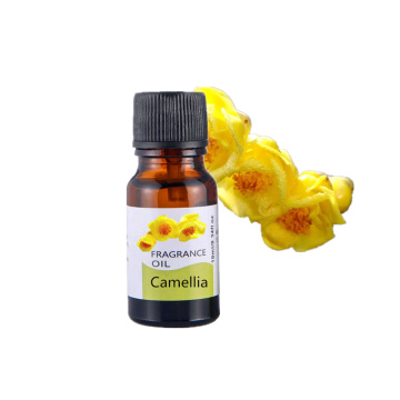 Air Freshening Dropper Essential Oil Flower Camellia chrysantha Fragrance Aroma Humidifier Aromatherapy Essential Oil TSLM1