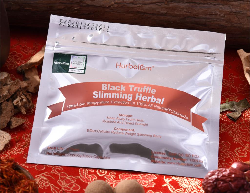 Hurbolism New formula Black Truffle Slimming Herbal for Weight Loss Diet Supplement Burn Fat.