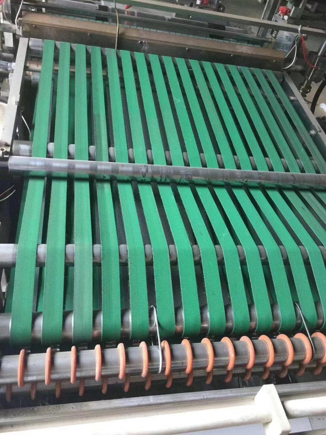 Hot-cutting machine belt conveyor belt Bag making machine conveyor belt Bag making machine drive belt Feeding belt