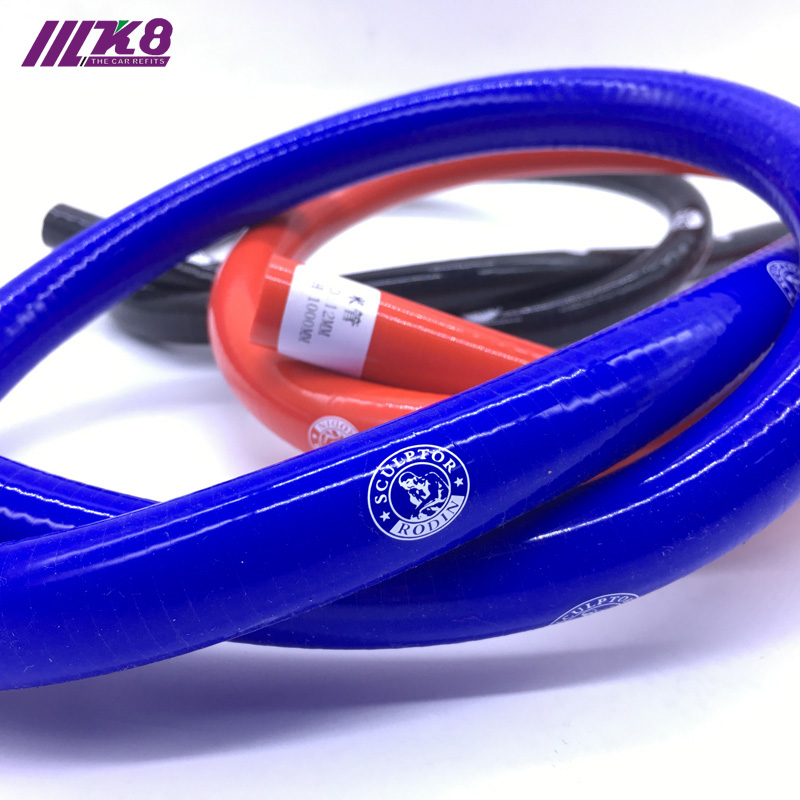 Free shipping Straight Silicone Coolant Hose 1 Meter Length Intercooler Pipe ID 30mm 32mm 35mm 38mm