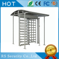 ESD Customized Supermarket Full Height Turnstile