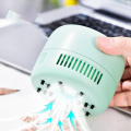 Portable Mini Vacuum Cleaner Desktop Debris Cleaning Student Charging Wireless Handheld Keyboard Cleaner