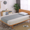 Earthing Half bed Sheet (60 x 270cm) with grounding cord not included pillow case nature wellness earth balance sleep better