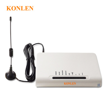 gsm gateway FWT fixed wireless terminal based on SIM card for connecting desk phone to make phone call or PSTN alarm Panel