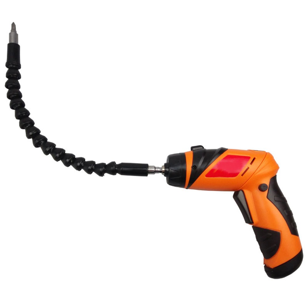 ElectronicsDrill Flexible Shaft Connecting Link For Electric Drill Connection Shaft Bits Extention Screwdriver Power Tool 3.4