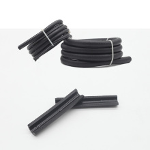 fabric braided reinforced High pressure rubber fuel hose