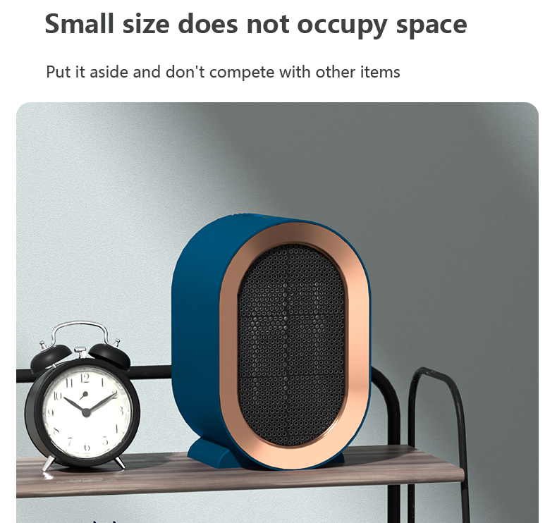 F Mini Heater