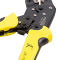 JX-1601-06 Terminal Crimping Pliers Wire Crimper 0.25-6.0mm2 AWG24-10 Ferrule Electrical Press Pliers Hand Tools