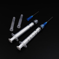 Medical Sterile Disposable 3ml 3cc Syringe
