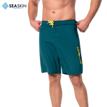 Seaskin Adult Men High Quality Summer Quick Drying Swim Beach Shorts
