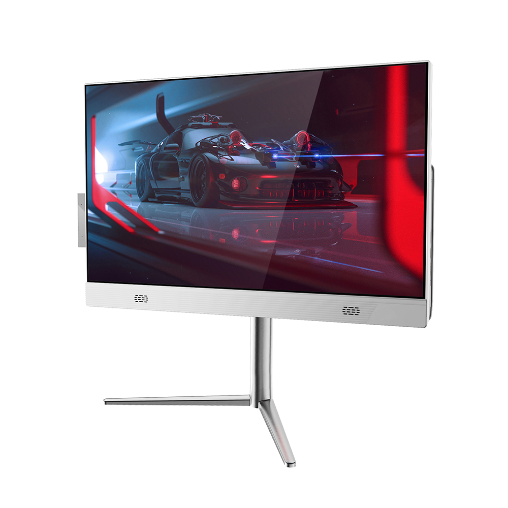 21.5inch all-in-one computer monitor Model B white