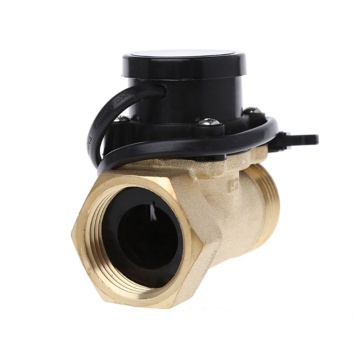 HT-800 1 Inch Flow Sensor Water Pump Flow Switch Easy To Connect Dropshipping