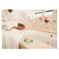 200PCS Bath oil beads Spa Essential Oil pearl bath bead moisturizing Fragrance Oil prevents skin from drying 2cm 3.9g/pcs