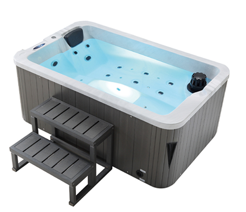 Free Chlorine Is Low In Hot Tub