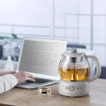 1.0L Health Pot Electric Kettle Mini Health Pot Split Type Household Fully Automatic Glass Teapot Watering Can