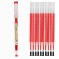 1 pen-10 Refill-Red