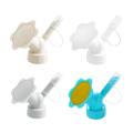 1PC 2 In 1 Plastic Sprinklers Watering Tool For Beverage Bottle Sprinklers For Sprinkle Watering Bottles To Water Potted Plants