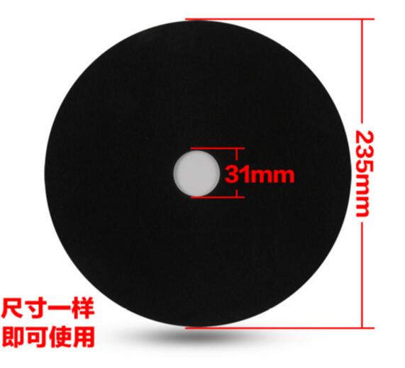 Clothes Dryer Parts quality filter NH45-19T/30T/31T NH35 235mm 0.5cm thickness