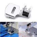 Household Multifunctional Electric Sewing Machine Ruffling Presser Foot Stainless Steel Pin-tuck And Shirring Presser Foot 702
