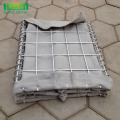 Military Welded Sand Wall Defensive Hesco Barriers