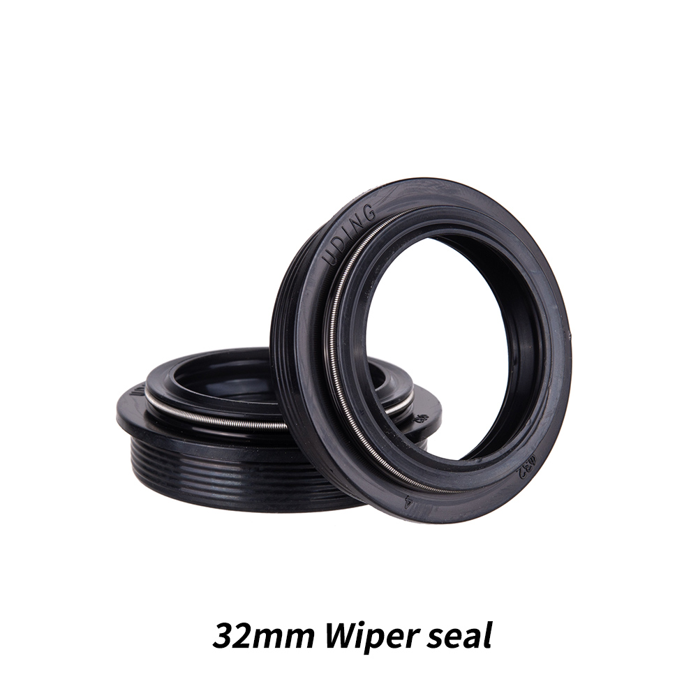 ZTTO UDING MTB Suspension Fork Dust Wiper Seal 30mm foam ring o-ring Bicycle Suspension XCR dust oil seals Service fork parts